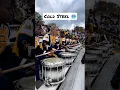 Lagu HBCU Drumlines just do it better 💪🏾 #hbcu #drumline #dci #ncat