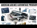 American Airlines AAdvantage Program 2026 Explained Rewards Status Benefits