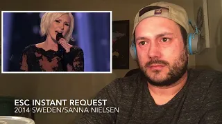 Download ESC Instant Request - 2014 SWEDEN - Sanna Nielsen MP3