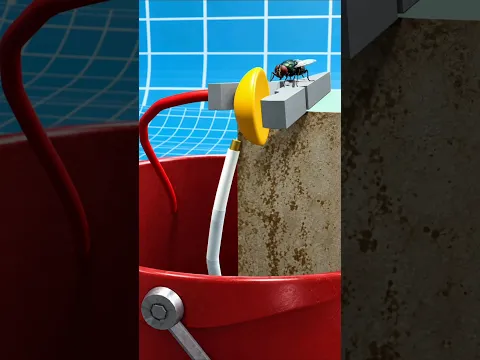 Candy சாப்பிட வரும் ஈக்கள் 🪰 #tamil #animation #stories #shorts #fly #bait #trap #electrical #candy