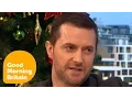 Actor Richard Armitage Chats About The Final Hobbit Film Good Morning Britain