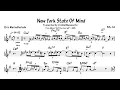 Download Lagu Eric Marienthal - New York State Of Mind (transcription)