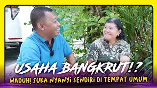 SANG PRIMADONA DESA YANG TETAP MENYANYI ❗️😮❓️ AGAK MERESAHKAN SICH TAPI BAIK