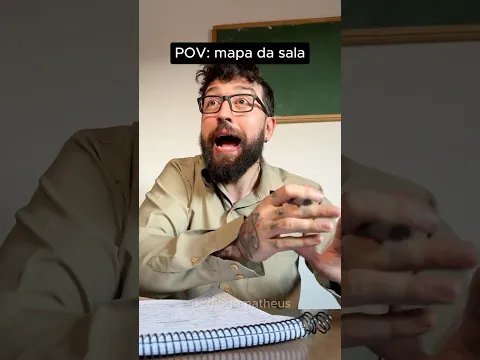 POV: MAPA DA SALA