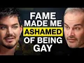 American Idol Voice Of Queen On The Dark Side Of Fame Adam Lambert