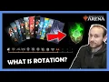 Rotation Renewal Explained Standard vs Alchemy 2023 MTG Arena Economy Value Guide