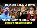 Download Lagu GEGER‼️PENDETA SUDUTKAN ZUMA ~ BUKTIKAN KEBENARAN ISLAM 