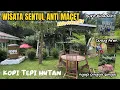 Download Lagu KOPI TEPI HUTAN - NGOPI SANTAI PINGGIR SUNGAI | WISATA SENTUL BOGOR KE CURUG AREN \u0026 BUKIT BIDADARI
