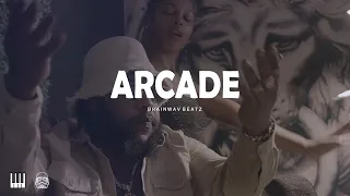 Download [FREE]Hip Hop ,Trap Dancehall Riddim Instrumental 2022 - ARCADE | Squash x stylo G MP3