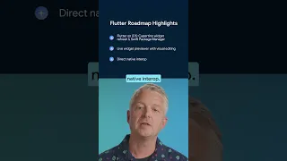 What is Flutter Direct Native Interop
