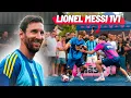 Download Lagu 1v1 with MESSI!! 🤯 The GOAT Crowns World Champ!! 👑🐐