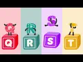ABCD Song for Kids 👶🎵 Fun Alphabet Song | Nursery Rhymes By The Kiboomers