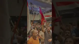 كل احنى يا مولاي بيدك قنبله مقتدى الصدر مقاطع مقاطعون التيار الصدري التيار الوطني الشيعي 