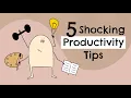 The Best Productivity Hacks of All Time