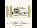 Sweet And Low - Minneapolis MN 10/15/95_FLS0736 (Live)