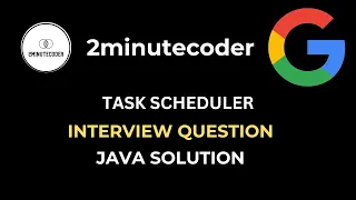 Leetcode 621 - Task Scheduler