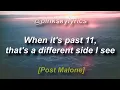 Post Malone ft. Future & Halsey - Die For Me (Lyrics) | @pinkskylyrics