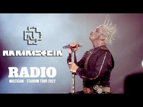 Download MP3 Rammstein - Radio (Live Video - 2022)