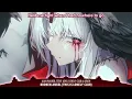Nightcore - Broken Angel (This is Lonely Club) (Alan Walker & Steve Aoki) - Lyrics