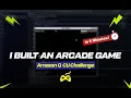 How I Developed an Acade Game with Amazon Q
