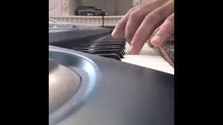 ارگ نوازی آهنگ حمیرا ازسیامک 