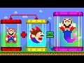 Download Lagu Mario Transformation: When Every Seed Makes Mario Become Mermaid and Cheap Cheap | ADN GAME
