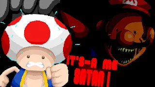 ONE LAST DREAM OF MARIO.EXE!!