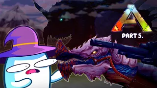 Game Dinosaurus 5 (TAMAT)