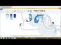 Rarity Mane 7 Redesign MLP SpeedBase