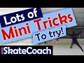 LOTS of Tricks for ice skating Use in your program choreography