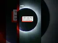 This was the last total solar eclipse of the millennium in 1999