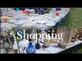 Shopping at Browns Junk in the Trunk Sale in Oxford FL HAUL