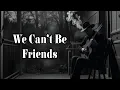 Download Lagu We Can’t Be Friends - Audiophile Jazz Blues | YOUTOU Tunes