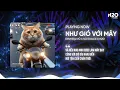 Download Lagu NHƯ GIÓ VỚI MÂY REMIX - ĐINH ĐẠI VŨ X SÓI DOLCE X H2O | NHẠC TRẺ REMIX HOUSE LAK 2024