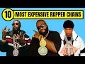 Top 10 Most Expensive Rapper Chains Of 2024