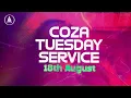 Midweek Worship Service With Reverend Biodun Fatoyinbo Tuesday 18th August 2026