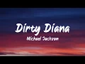Download Lagu Michael Jackson - Dirty Diana (Lyrics) | BUGG Lyrics