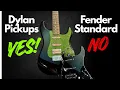 Making The Fender Standard Strat A Better Guitar