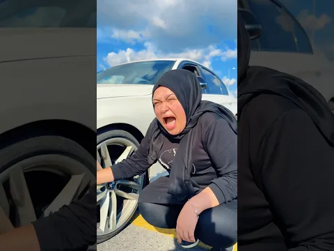Osman Kalyoncu Eli lastiğe sıkıştı sonu üzücü saddest videos #shorts