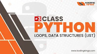 Python - Class 3