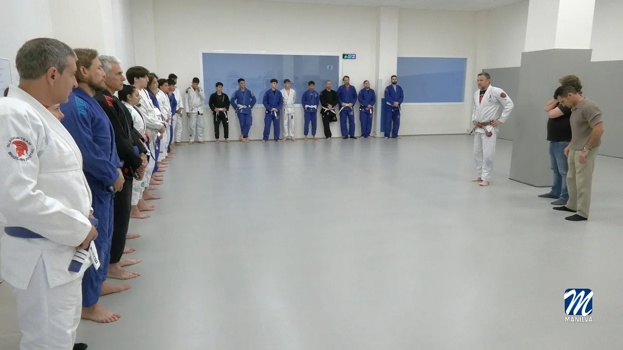 El Gladius Team ya tiene nuevo tatami