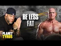 Mark Bell How to Lose 100 lbs Planet Tyrus