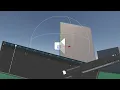 How to play through animation events in Unity