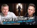 Pastor Latter-day Saint EXPLORE Church Exodus