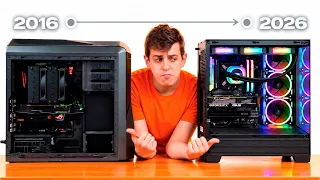 UM PC DE R$ 12 MIL DE 2016 AINDA RODA TUDO?