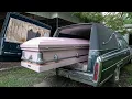 ABANDONED Funeral Home with EVERYTHING Left Behind Martin Luther King Jr Owner