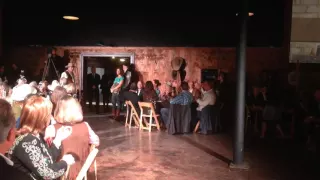 Lonesome Dove Stars Enter Reunion Gala