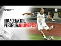 Persipura On The Road #5 - Boaz Cetak Gol, Persipura Gulung PSIS