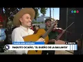 Lagu Mano a mano con Paquito Ocaño en Cosquín