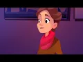 Good Night Animation - Lady Ana